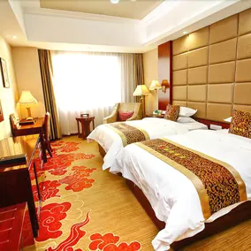 Red Star International Hotel Xianyang - Image 2
