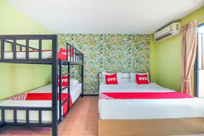 Asia Family Bangkok by Oyo Rooms - Image 5