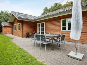 Spacious Holiday Home in Toftlund With Whirlpool - Image 3