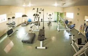 Harbor Self Cidade Verde - Image 5