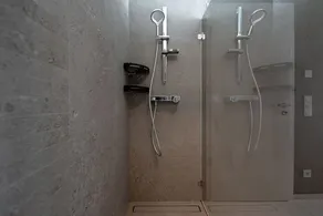 Comfy 1BR Apt w Balcony at Cloche dOr - Image 2