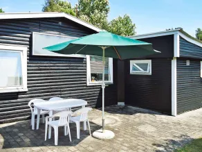 Spacious Holiday Home in Nakskov With Terrace - Image 4