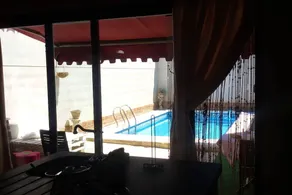 House With 4 Bedrooms in Mota del Cuervo, With Wonderful City View, Private Pool and Enclosed Garden - Image 4