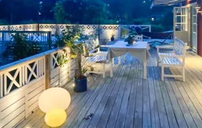 Nice Home in Mönsterås With Wifi, Outdoor Swimming Pool and Heated Swimming Pool - Image 3