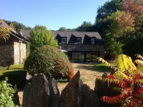 Villa With 4 Bedrooms in Guipry, With Indoor Pool, Enclosed Garden and Wifi - 90 km From the Beach - Image 5