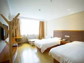 Greentree Inn Shanghai Caohejing Development Zone Songjiang Park Jiuxin Road Business Hotel - Image 3