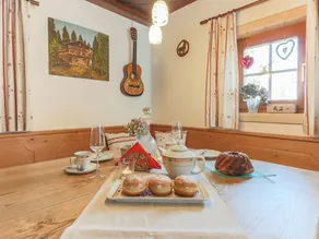 Cozy Holiday Home in Thiersee Near Forest - Image 2