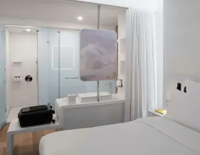 YOTELAIR Istanbul Airport Airside - Image 2