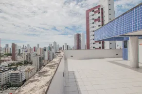 PIP201 Agradavel flat com varanda em Boa Viagem, proximo Shopping Recife - Image 4