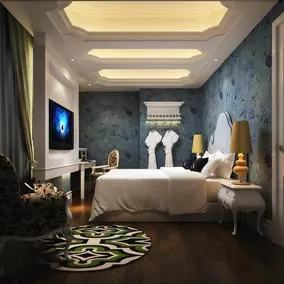 Sixiangjia City Theme Hotel - Image 3
