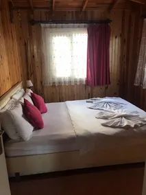 Tiny House With Shared Pool in Konyaalti - Image 4
