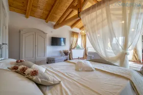 Tenute Shardana Luxury Farmhouse with SPA Sauna Heated Swimming Pool - Image 4