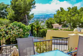 David - Holiday Bungalow With Pool In Teulada - Image 3