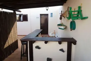 Studio with private pool furnished terrace and wifi at Tahiche - Image 3