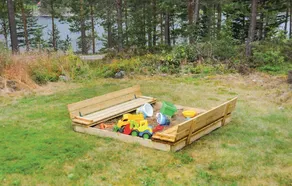 Stunning Home in Gransherad With 5 Bedrooms, Sauna and Wifi - Image 3