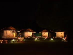 Aravali Tent Resort By OYO Rooms - Image 5