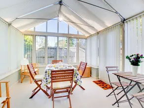 Traditional Holiday Home in Briston With Garden - Image 3