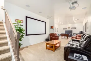 HUGE Luxury Waterfront Home w/ THEATER, GAME ROOM & SPARKLING POOL by RedAwning - Image 3