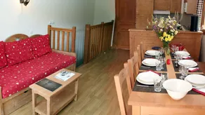Duplex de Standing, Chalets des Rennes, Vars - Image 4