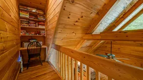 Cabane conviviale et familiale avec terrasse, barbecue et jacuzzi | Vue montagne | Avec animaux autorisés - Image 2