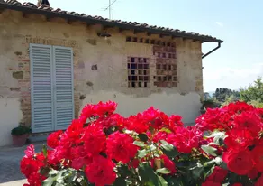 House With 3 Bedrooms in Poggibonsi, With Furnished Garden - Image 5