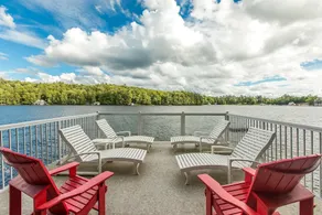Indian River Respite ~ Lake Rosseau, 3 værelses sommerhus i Port Carling - Image 2