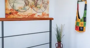 Large apartment with wonderful view - Image 4