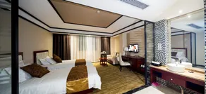 Wuhan Wanchen Theme Hotel - Image 4