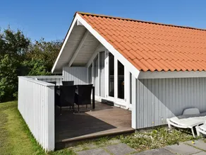 Heritage Holiday Homein Hvide Sande Near Sea - Image 3
