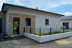 Villa piscine privée jardin Ghisonaccia - Image 4