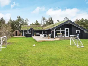 Spacious Holiday Home in Jutland With Outdoor Whirlpool - Image 4