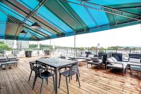 Brand New Condo Hotel Immense Terrasse - Image 4