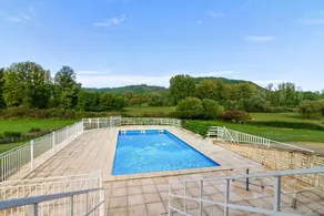 Villa With 4 Bedrooms in Prayssac, With Wonderful Mountain View, Private Pool, Furnished Garden - 250 km From the Beach - Image 2