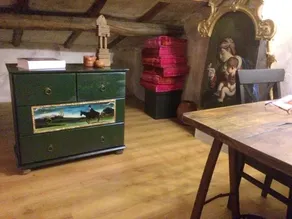 Apartment With 2 Bedrooms in Monterenzio, With Terrace and Wifi - Image 3