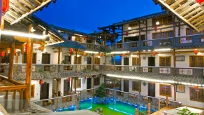 Maison Heritage Liao Liao Xin Resort Puzhehei - Image 4