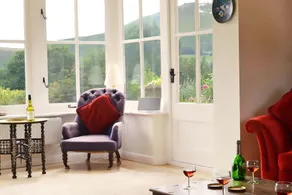 Beautiful detached country house nestled in the Shropshire Hills AONB - Image 3