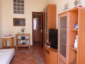 Apartment with Wifi in first line of ocean, beach in La Jaca - Image 4