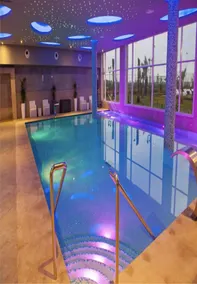 One bedroom appartement with sea view shared pool and sauna at El Jadida - Image 3