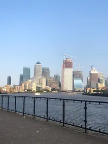 2 Bedroom Apartment With River Views Near Canary Wharf and City - Image 3