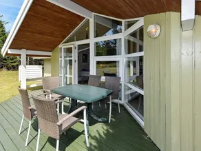Exotic Holiday Home in Nørre Nebel With Sauna - Image 3