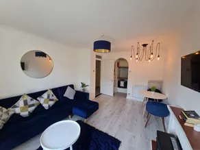 Modern 1-bedroom Close to the Liffey - Image 5