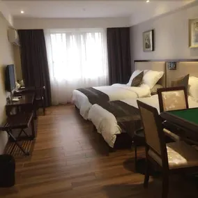 Haojing Hotel - Image 4
