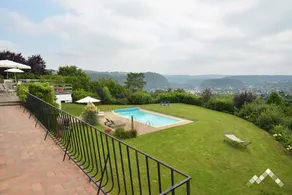 House With 5 Bedrooms in Aywaille, With Private Pool, Furnished Terrac - Image 4