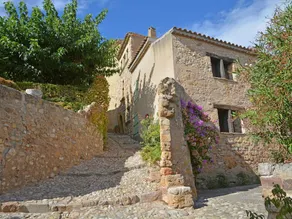 Beautiful Villa With Private Swimming Pool With Terrace and Outdoor Kitchen, View of Gorges - Image 5