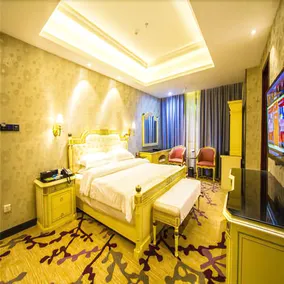 Wentou Oceanic Hotel - Image 4