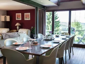 Spacious Cottage With Sauna in Libomont - Image 2