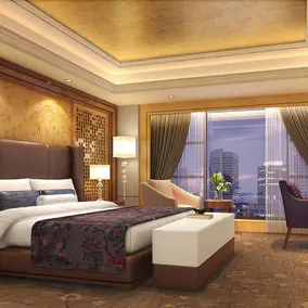Tongcheng International Hotel - Image 5
