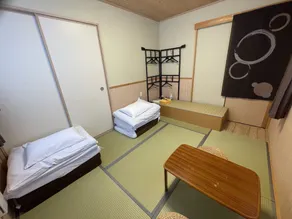 Guesthouse Orange Cabin - Image 5