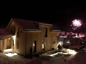 Tauernchalet Comfort mit Sauna Hohentauern - Image 1