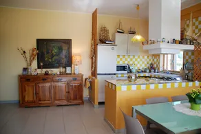 2 bedrooms appartement with sea view furnished terrace and wifi at Porto Palo 1 km away from the bea - Image 3